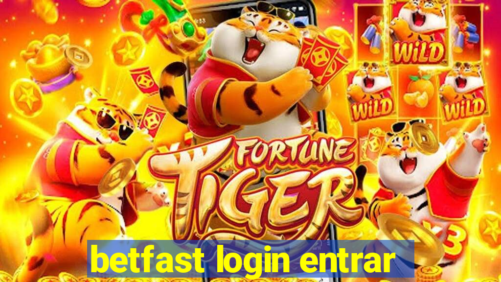 betfast login entrar